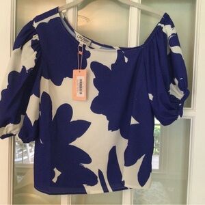 Crosby by Mollie Burch Palmer top